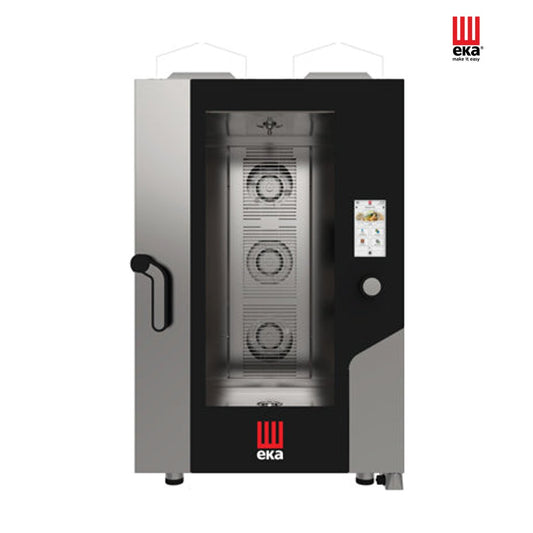 EKA MKF 1111 G TS professional oven