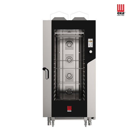 EKA MKF 1664 G TS professional oven