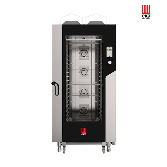 EKA MKF 2011 G TS professional oven