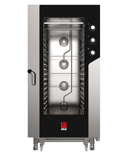 EKA MKF 2011 S professional oven