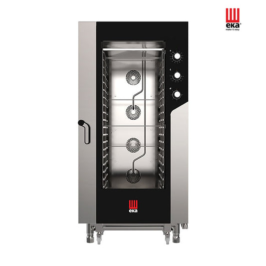 EKA MKF 2011 S professional oven