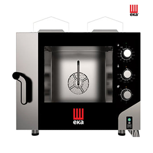 EKA MKF 464 G S professional oven