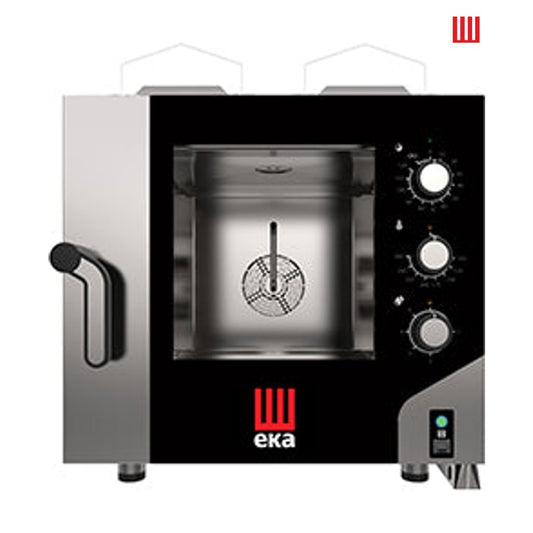 EKA MKF 511 G S professional oven