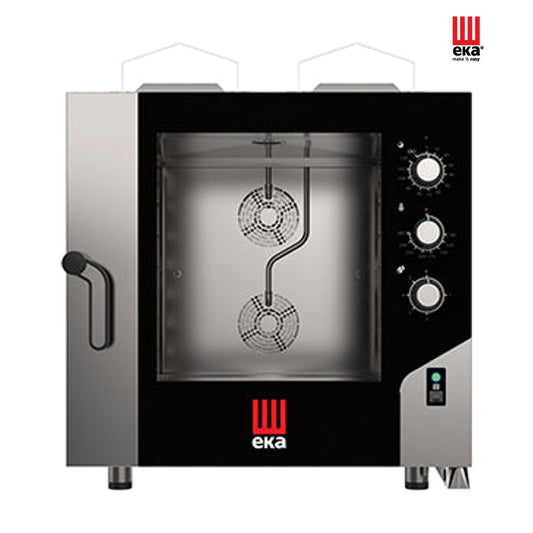 EKA MKF 664 G S professional oven