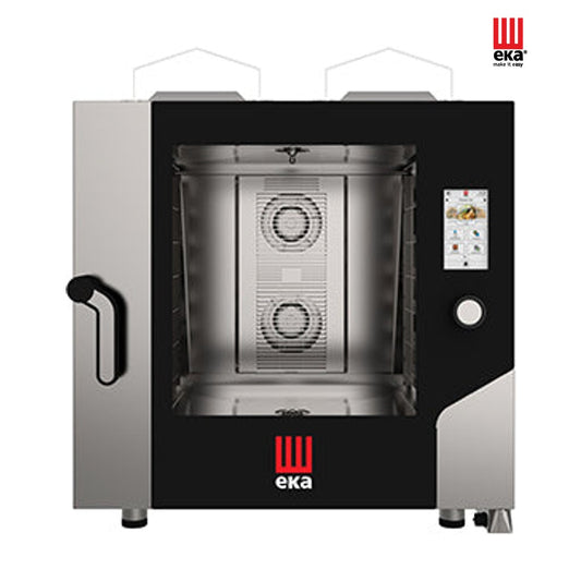EKA MKF 664 G TS professional oven
