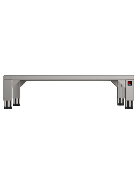 EKA MKT 64 D fixed table for overlapping ovens
