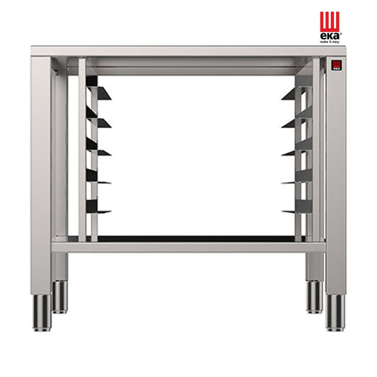 EKA MKTS 21 fixed table with supports