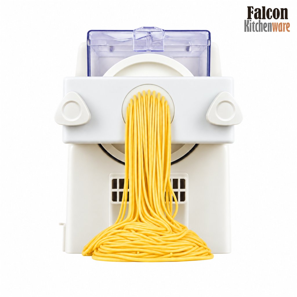 Falcon Pasta & Cookies Maker (22 Moulds) on a white background