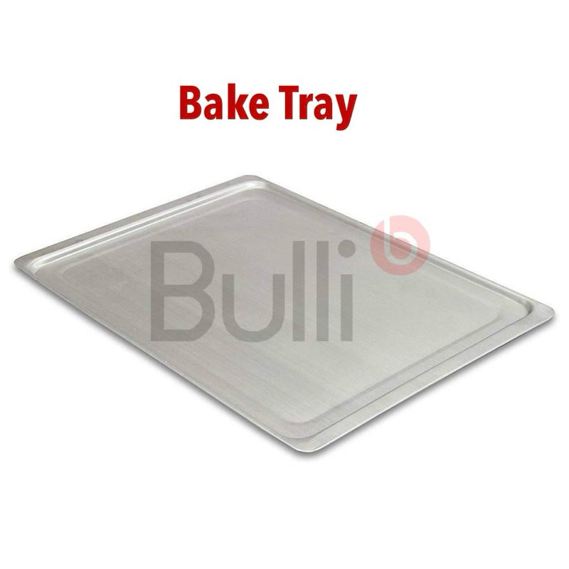 Bulli Bake Tray for DSL-4A aluminium