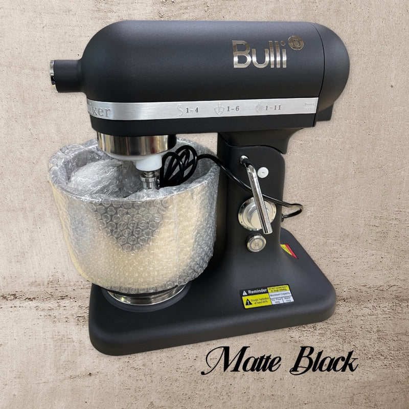 Bulli Stand Mixer B7-B (7L / 500W) Heavy Duty
