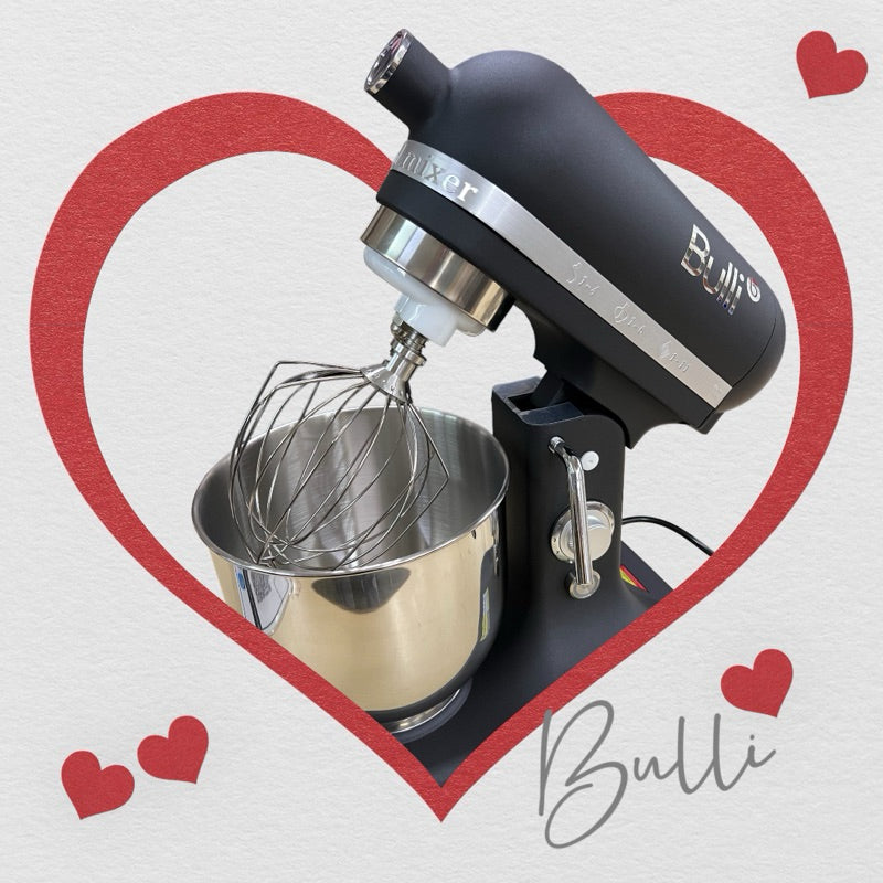 Bulli Stand Mixer B7-B (7L / 500W) Heavy Duty