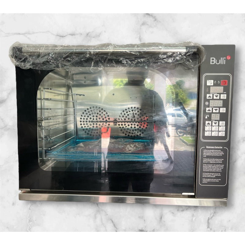 Bulli Pure Convection Oven DSL-4A-PCO
