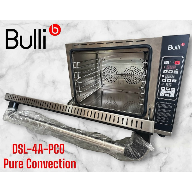 Bulli Pure Convection Oven DSL-4A-PCO