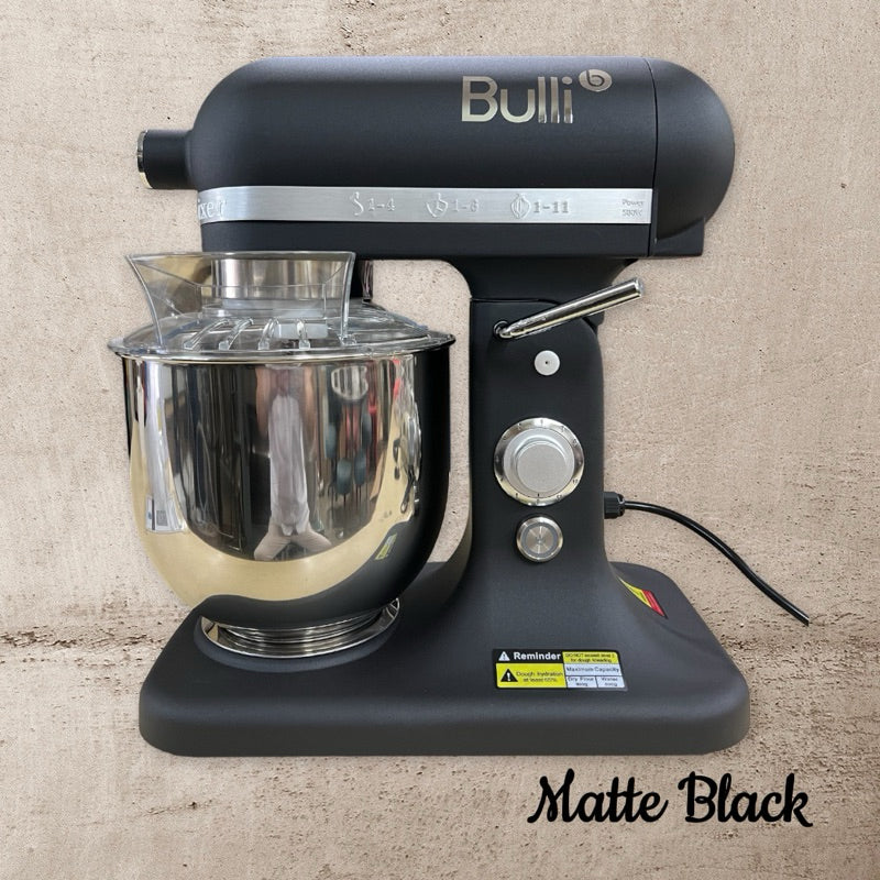 Bulli Stand Mixer B7-B (7L / 500W) Heavy Duty