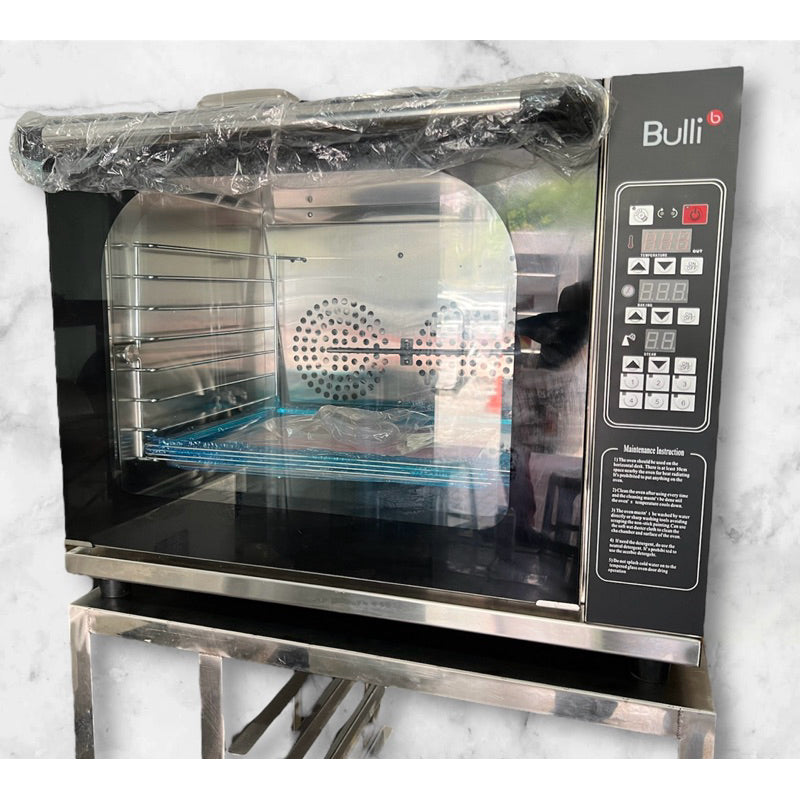 Bulli Pure Convection Oven DSL-4A-PCO