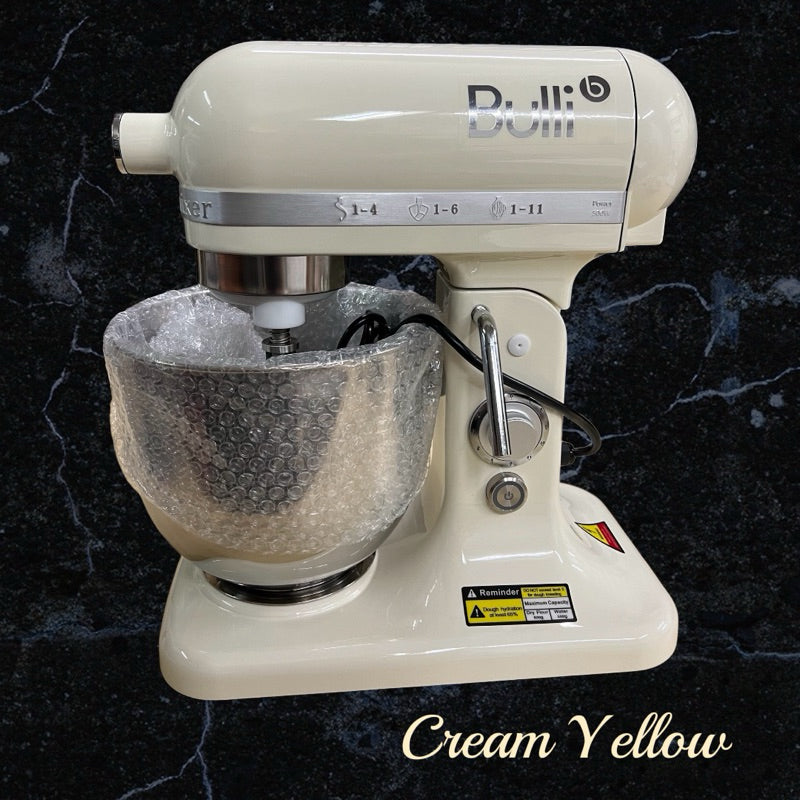 Bulli Stand Mixer B7-B (7L / 500W) Heavy Duty