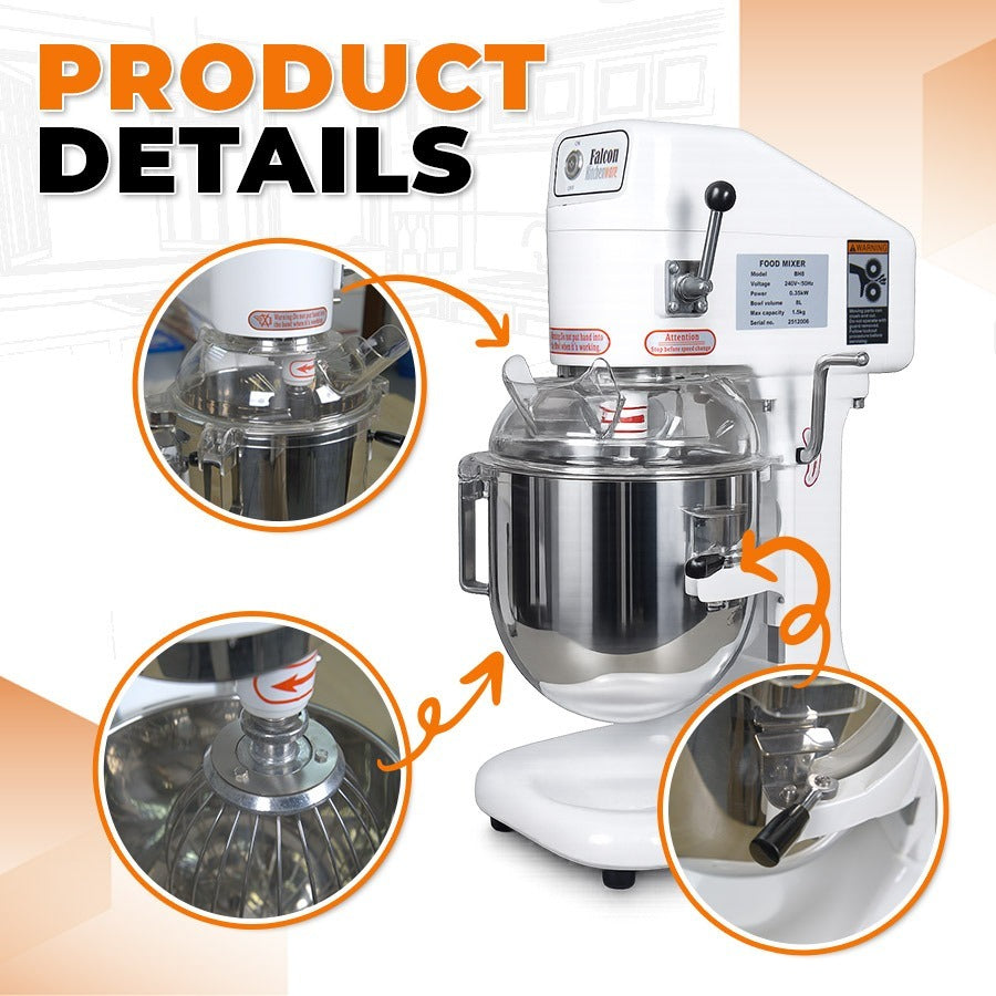 Bowl lift and product details