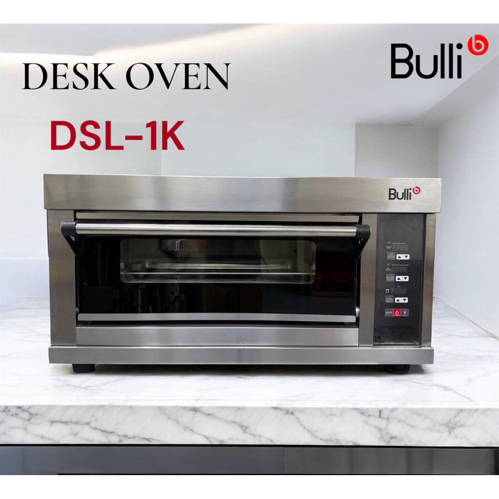 Bulli Electric Deck Oven DSL-1K