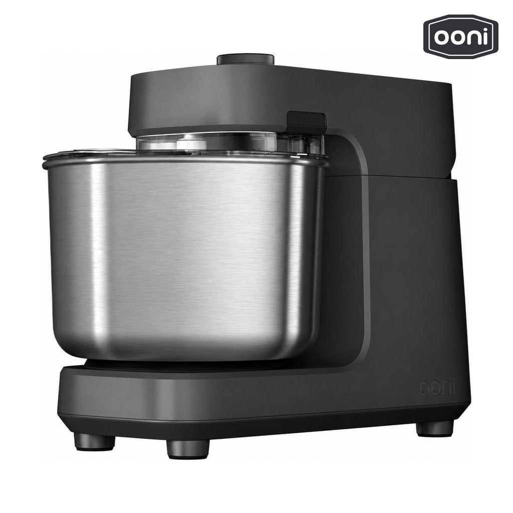 Ooni Halo Pro Spiral Dough Mixer - Charcoal Grey