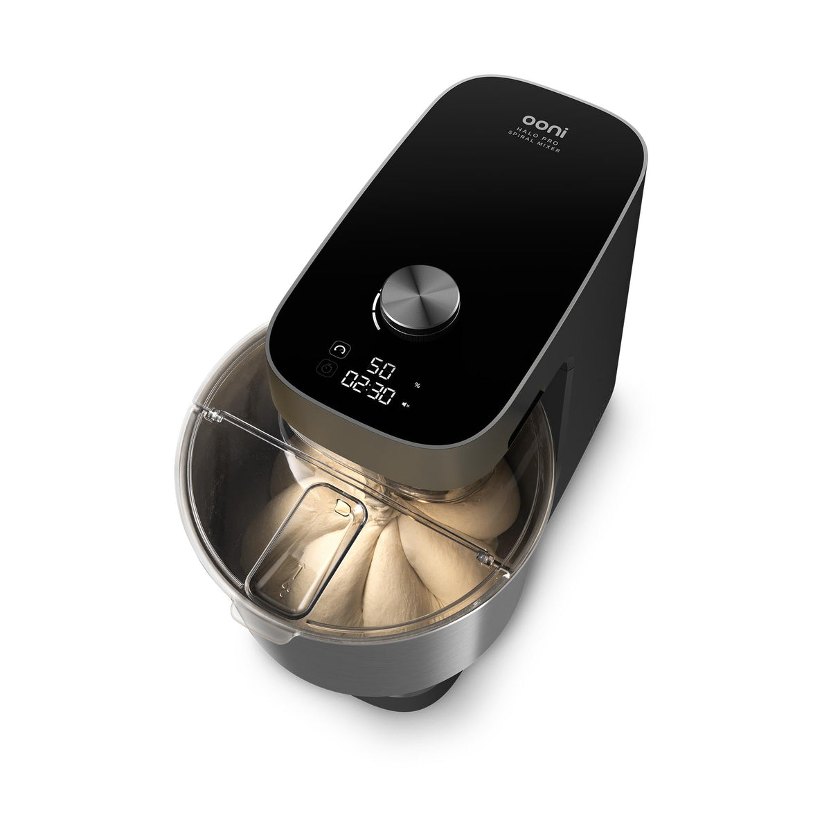 Ooni Halo Pro illuminated touch screen display
