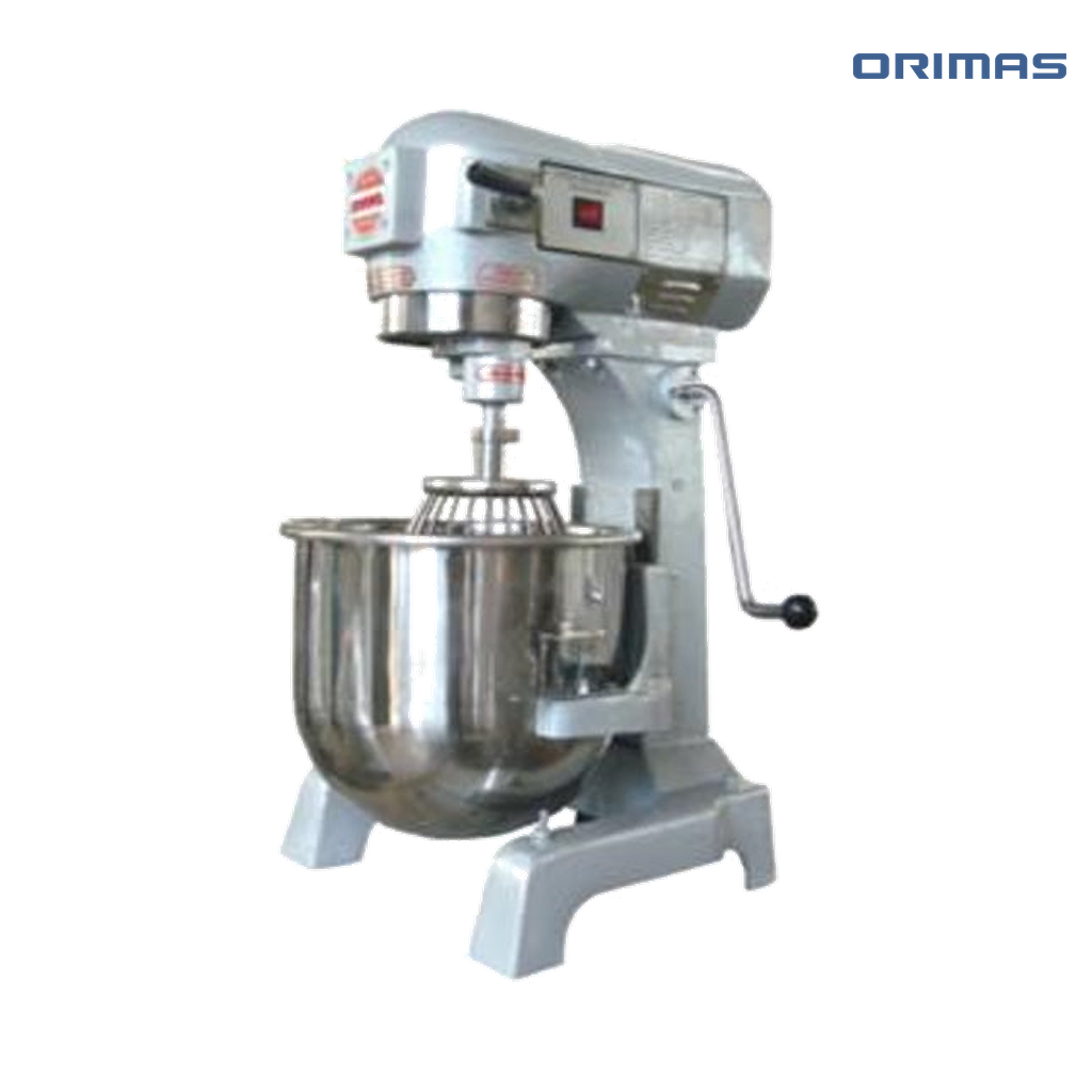 Orimas Planetary Mixer B10N (10L) cover