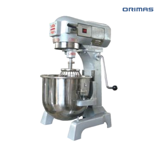 Orimas Planetary Mixer B10N (10L) cover