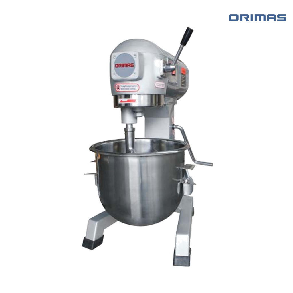 Orimas Planetary Mixer B20C (20L) cover