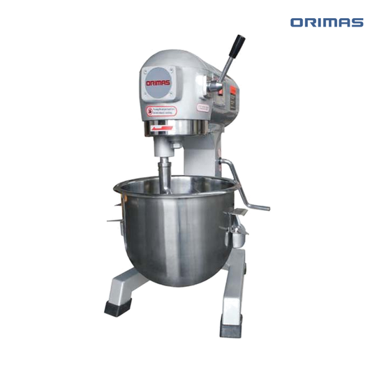 Orimas Planetary Mixer B20C (20L) cover