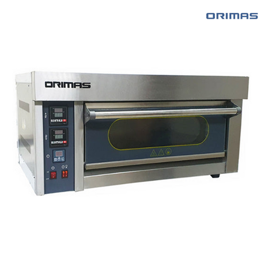 Orimas Electric Deck Oven GU-1M cover