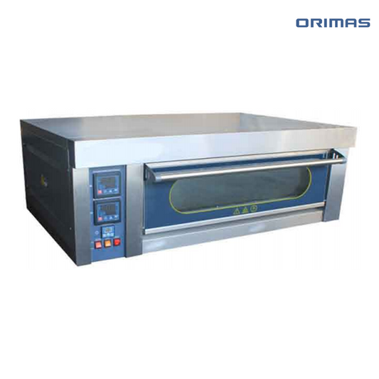 Orimas Electric Deck Oven GU-2M (1 Deck) cover