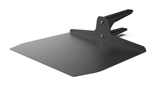 Flat spatula unox spatula for commercial oven XUC165.