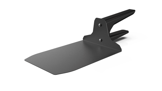 Flat spatula[2] unox spatula for commercial oven XUC166.