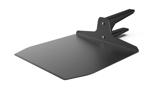 Flat spatula unox spatula for commercial oven XUC196.