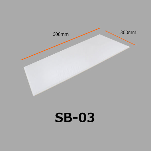Kneader Sheeter Board SB-03