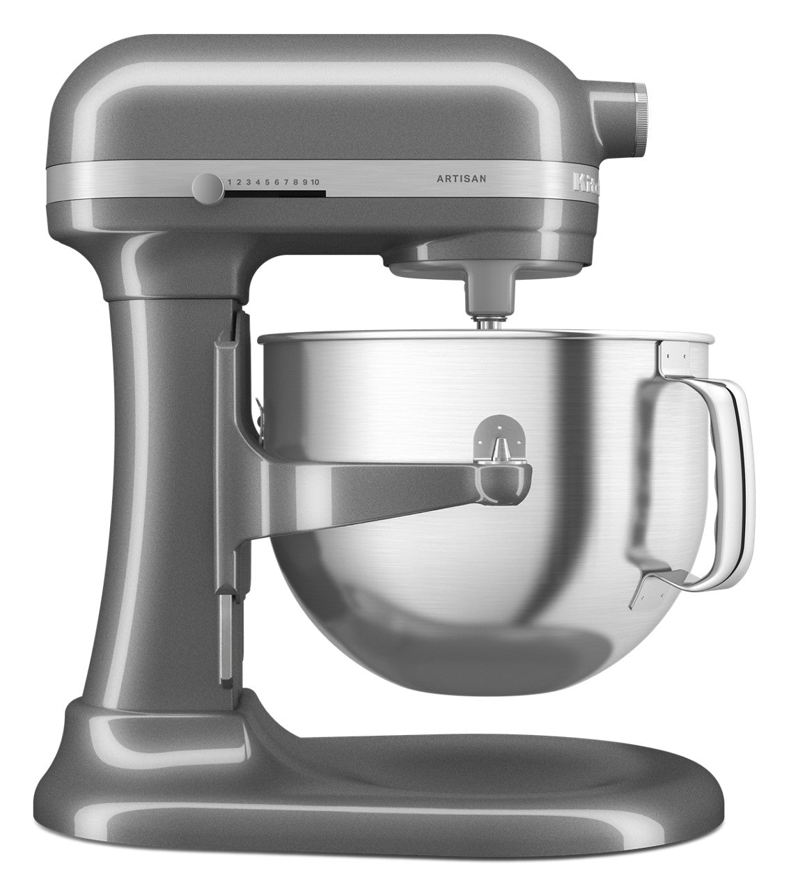 KitchenAid 5KSM70 - Medalion Silver