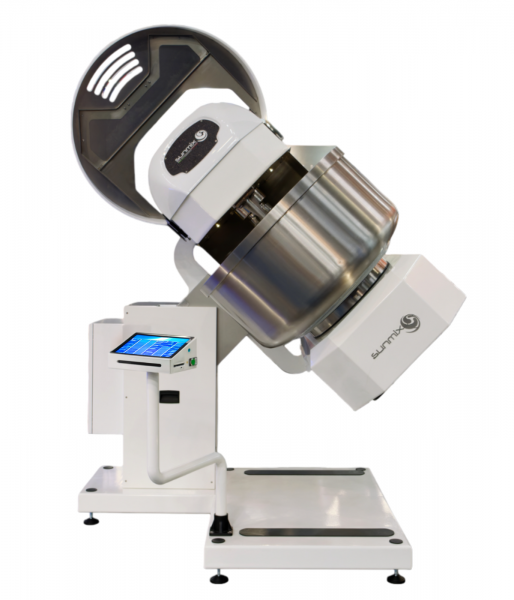 Sunmix AUTORIBALTANTE QUEEN LINE self-tipping spiral mixer