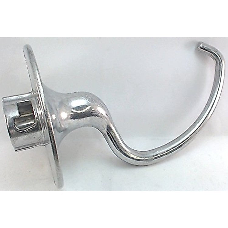 Burnished Dough Hook K5BDH detail