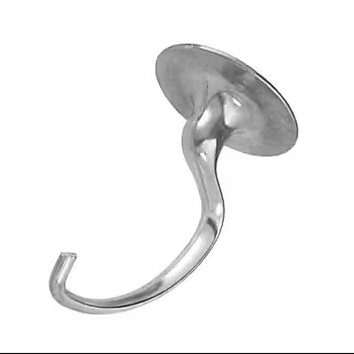 Burnished Dough Hook K5BDH