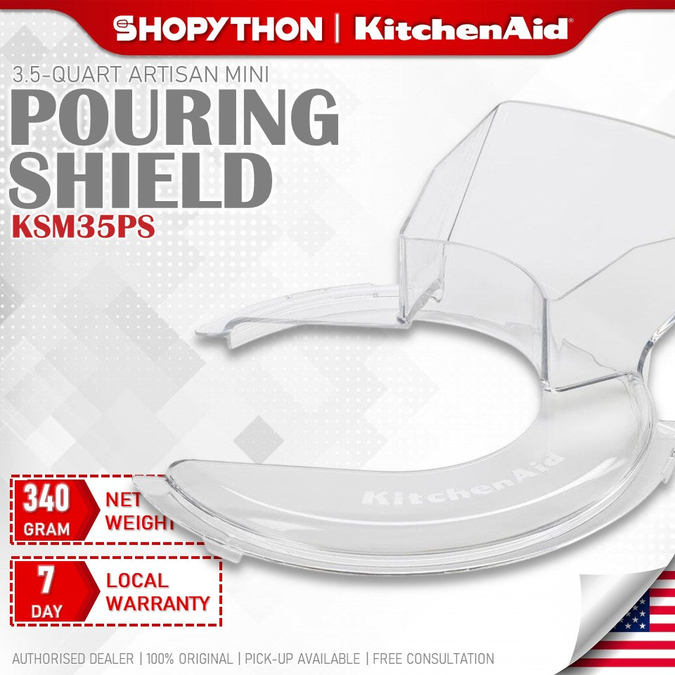KitchenAid Pouring Shield KSM35PS