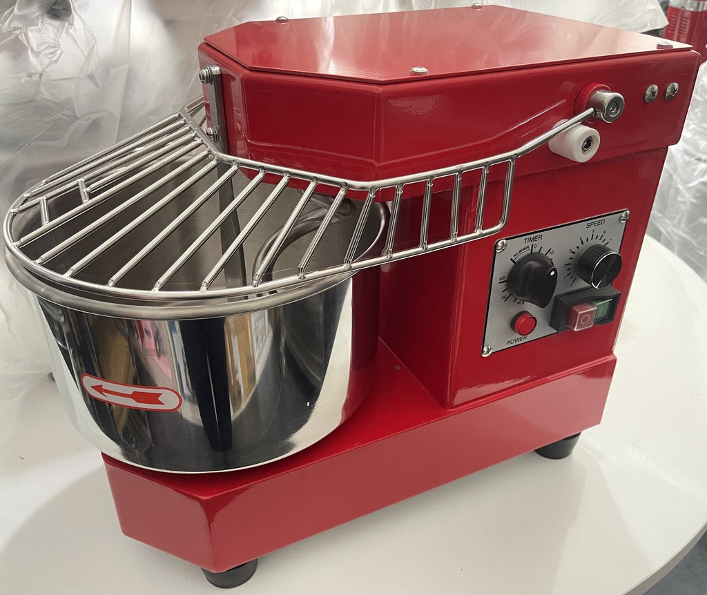 Golden Chef DH-8W spiral mixer