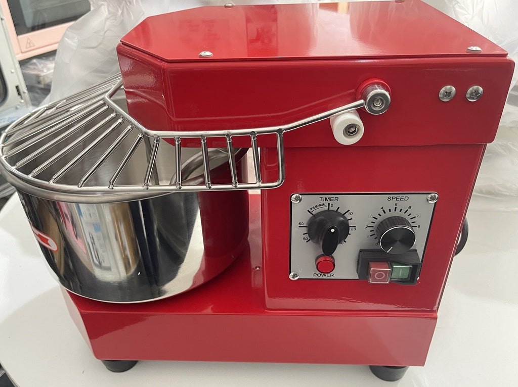 Golden Chef DH-8W bowl and hook