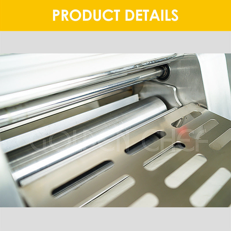Golden Chef TSP380 thickness control