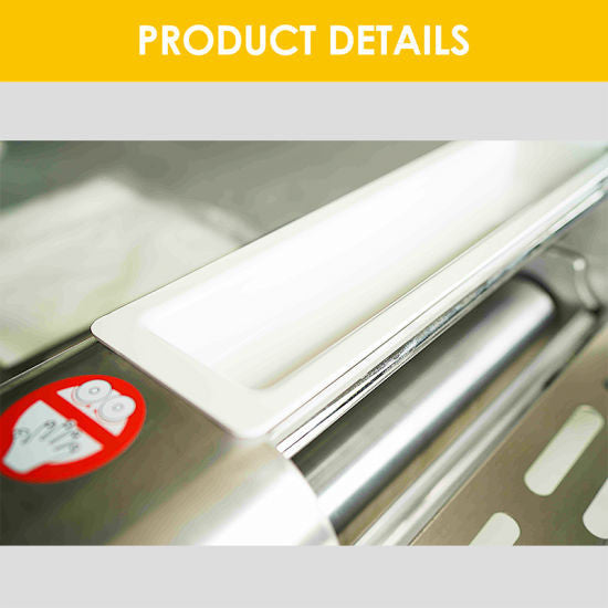 Golden Chef TSP380 conveyor belt