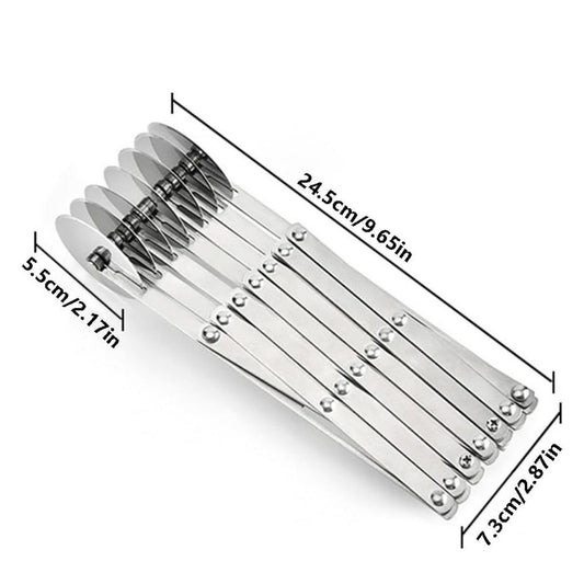 Dough divider roller cutter dimensions