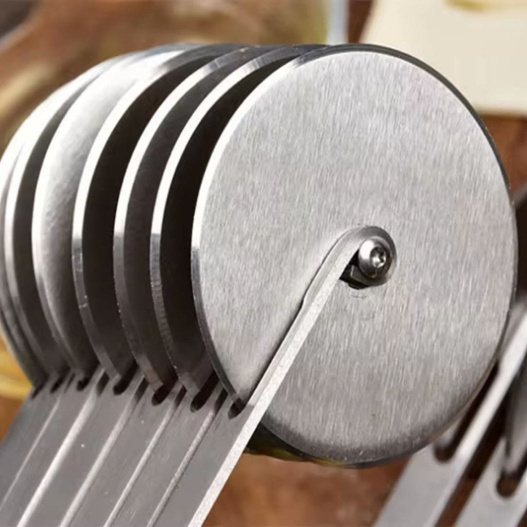Stainless steel cutting wheels