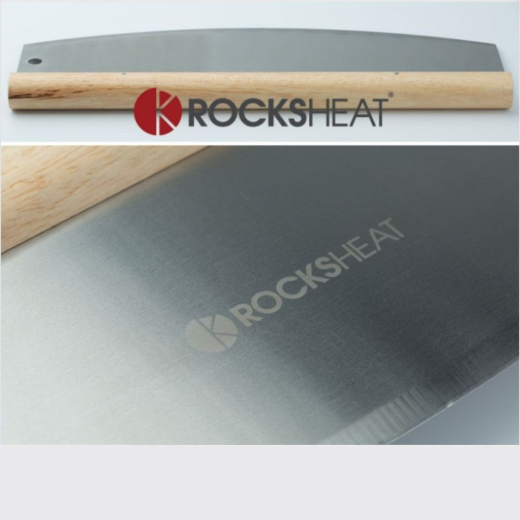 Rocksheat stainless steel blade