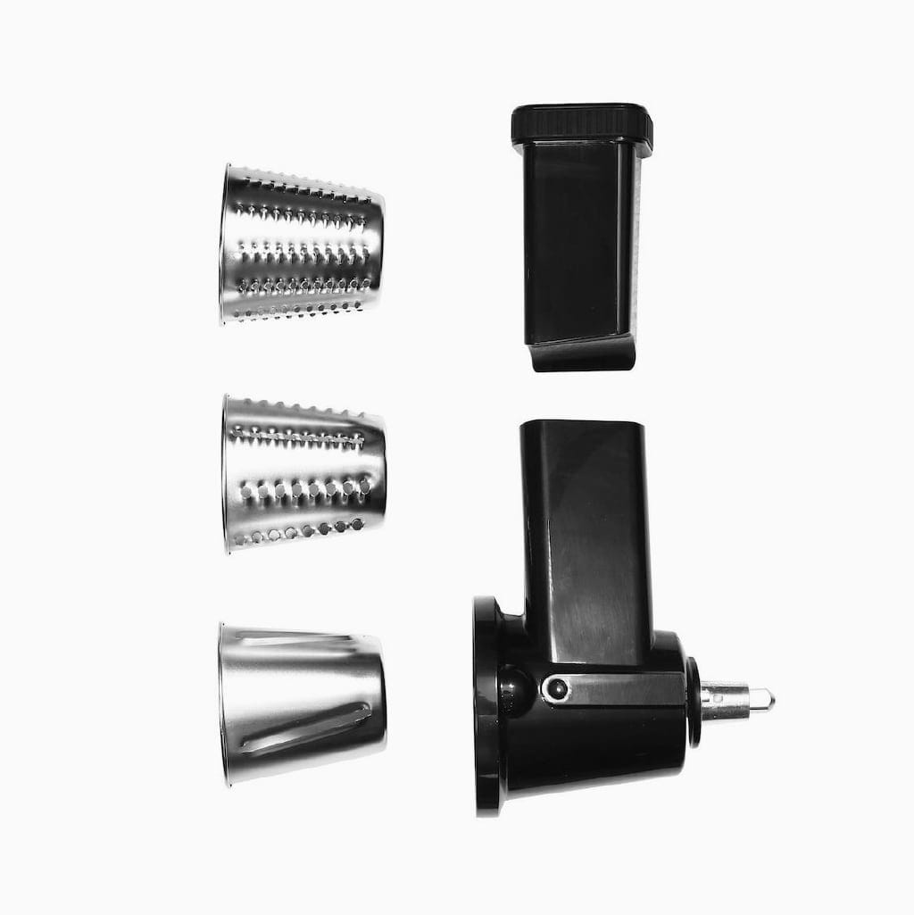 Kitmens Slicer and Grater Attachment