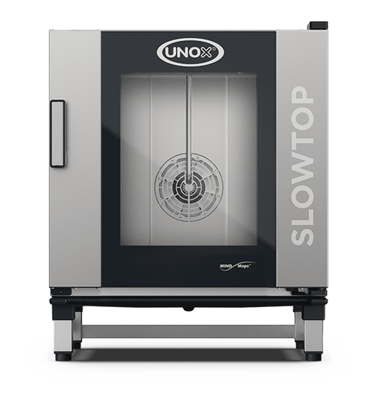 SLOWTOP Cook'n'hold oven Single-phase gastronomy oven, ideal for slow cooking, overnight cooking and holding foods warm. Controlled exclusively from a CHEFTOP MIND.Maps™ oven panel. XEVSC-0711-CLM.