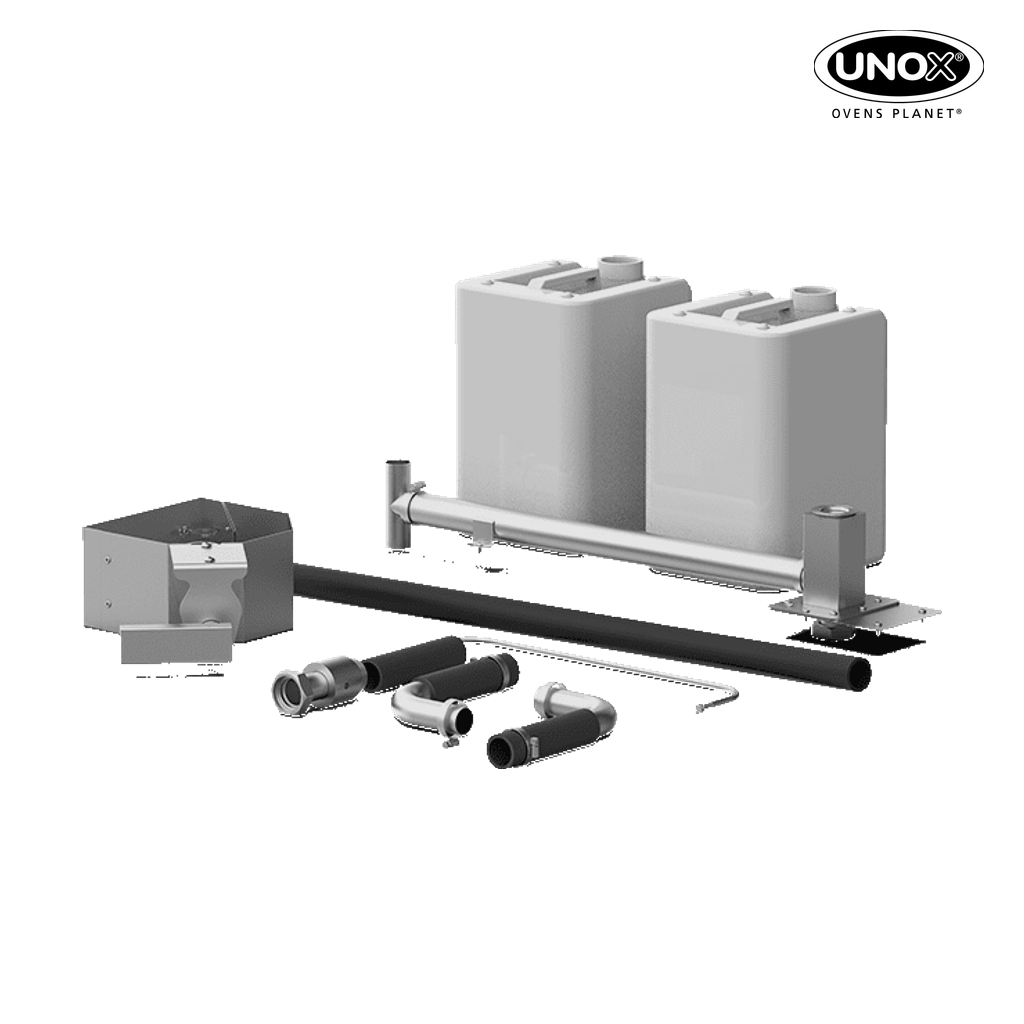 SMART.Drain fat collection gastronomy oven accessory XUC020.