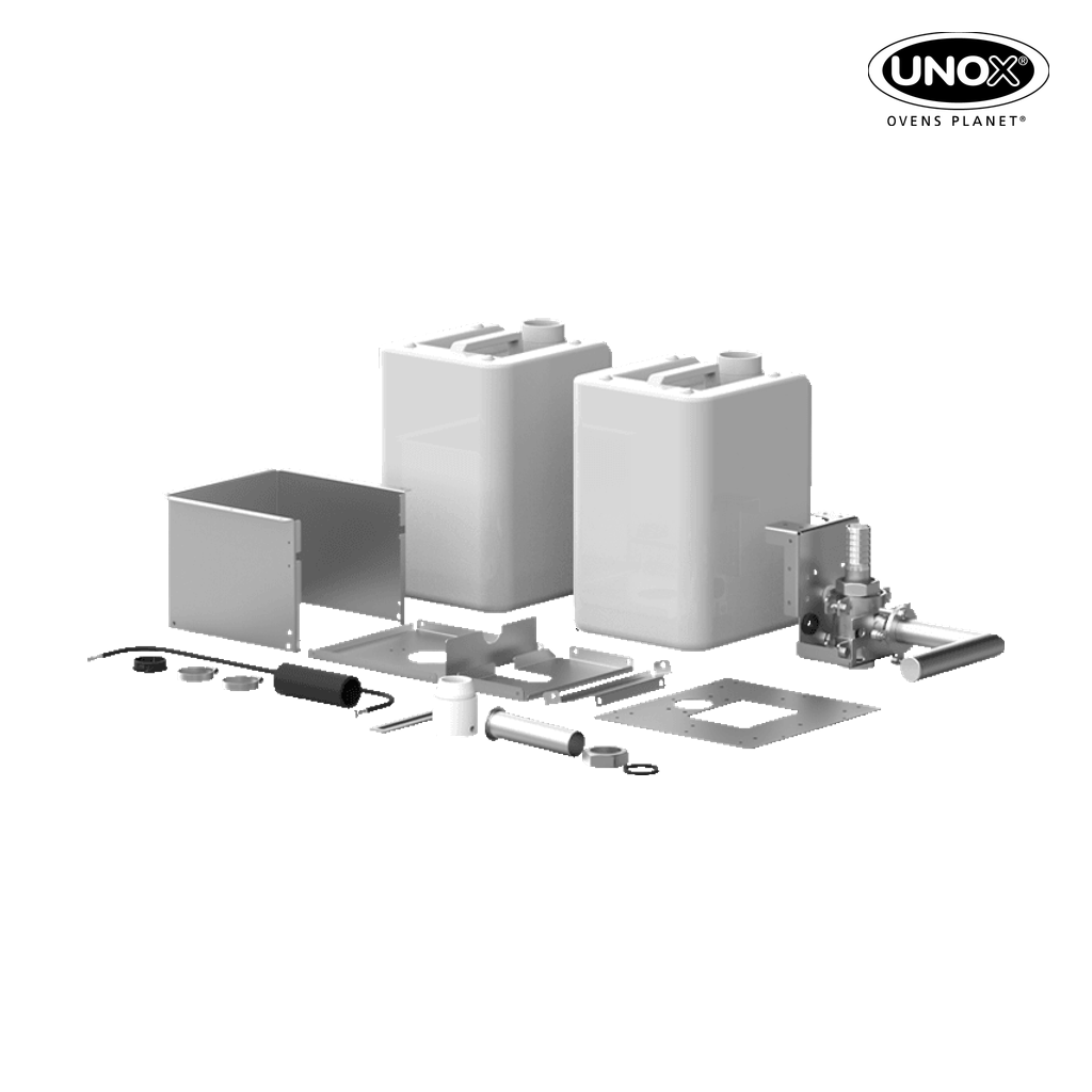 SMART.Drain fat collection gastronomy oven accessory XUC024.